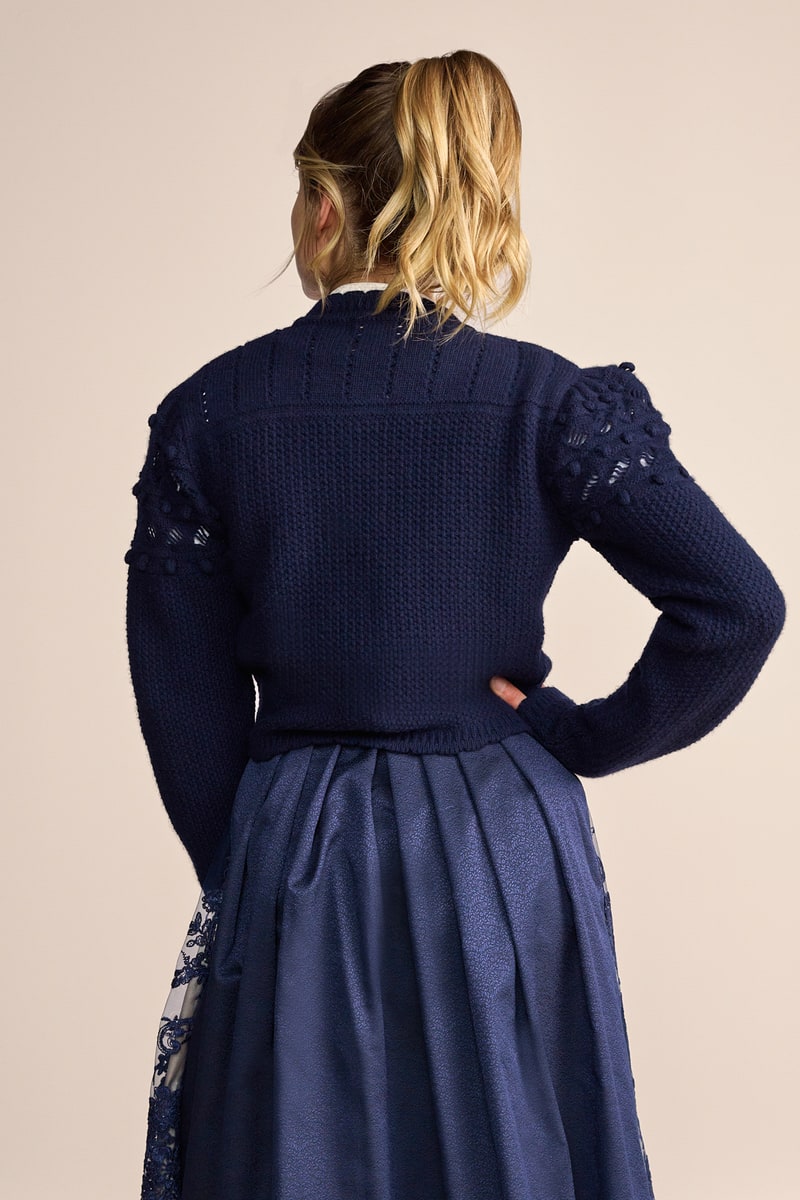 Strickjacke Anjuli