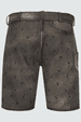 Lederhose Udo mit Gürtel