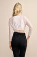 Dirndlbluse Coline