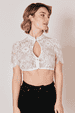 Dirndlbluse Teona