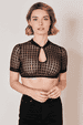 Dirndlbluse Bernarda