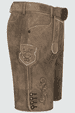 Lederhose Ralph mit Gürtel