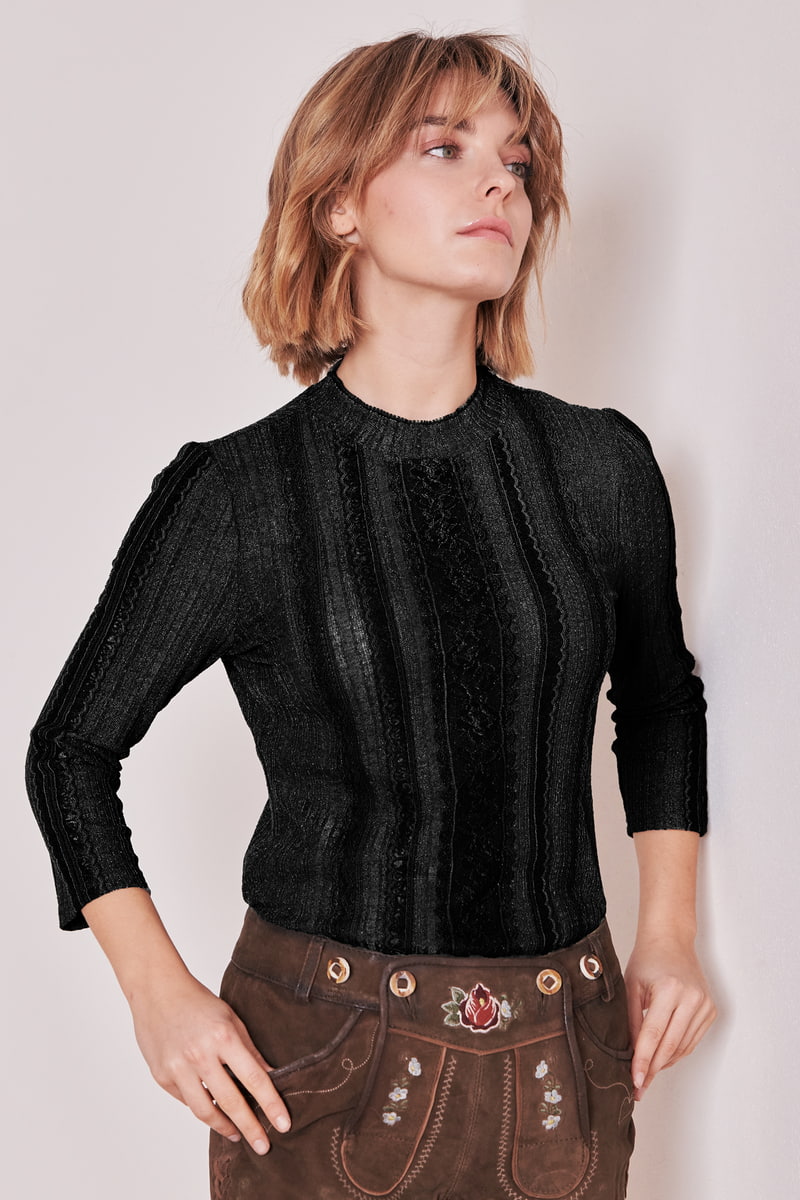Trachtenbluse Cinzia
