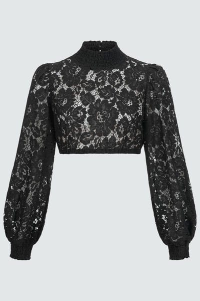 Dirndlbluse Kamaria