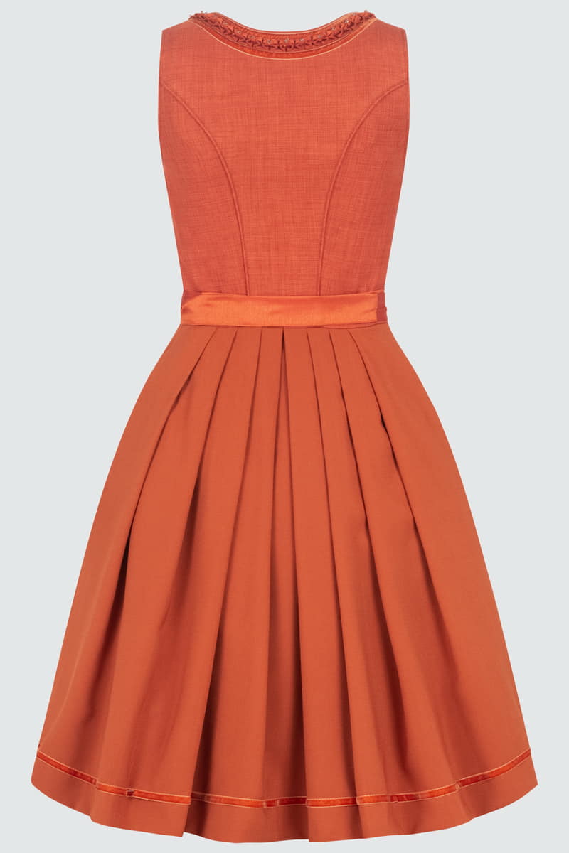 Dirndl Narandja (60cm)