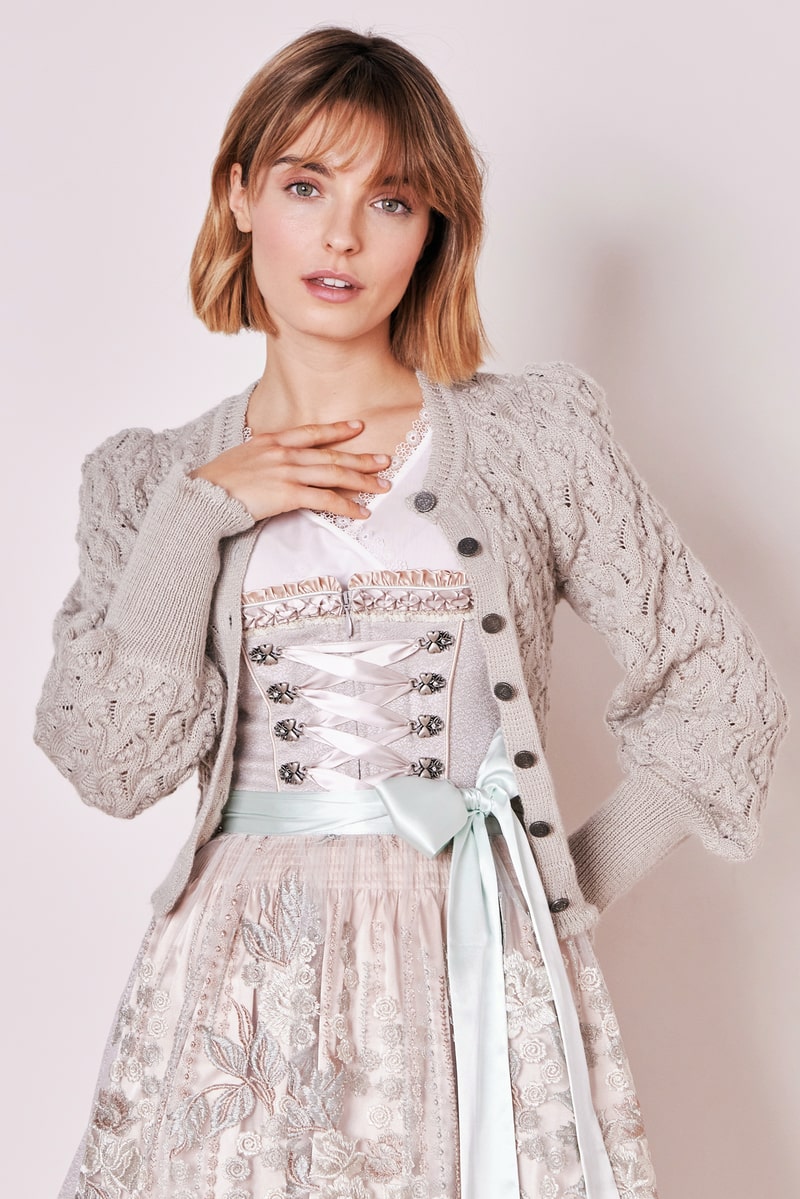 Strickjacke Annilie