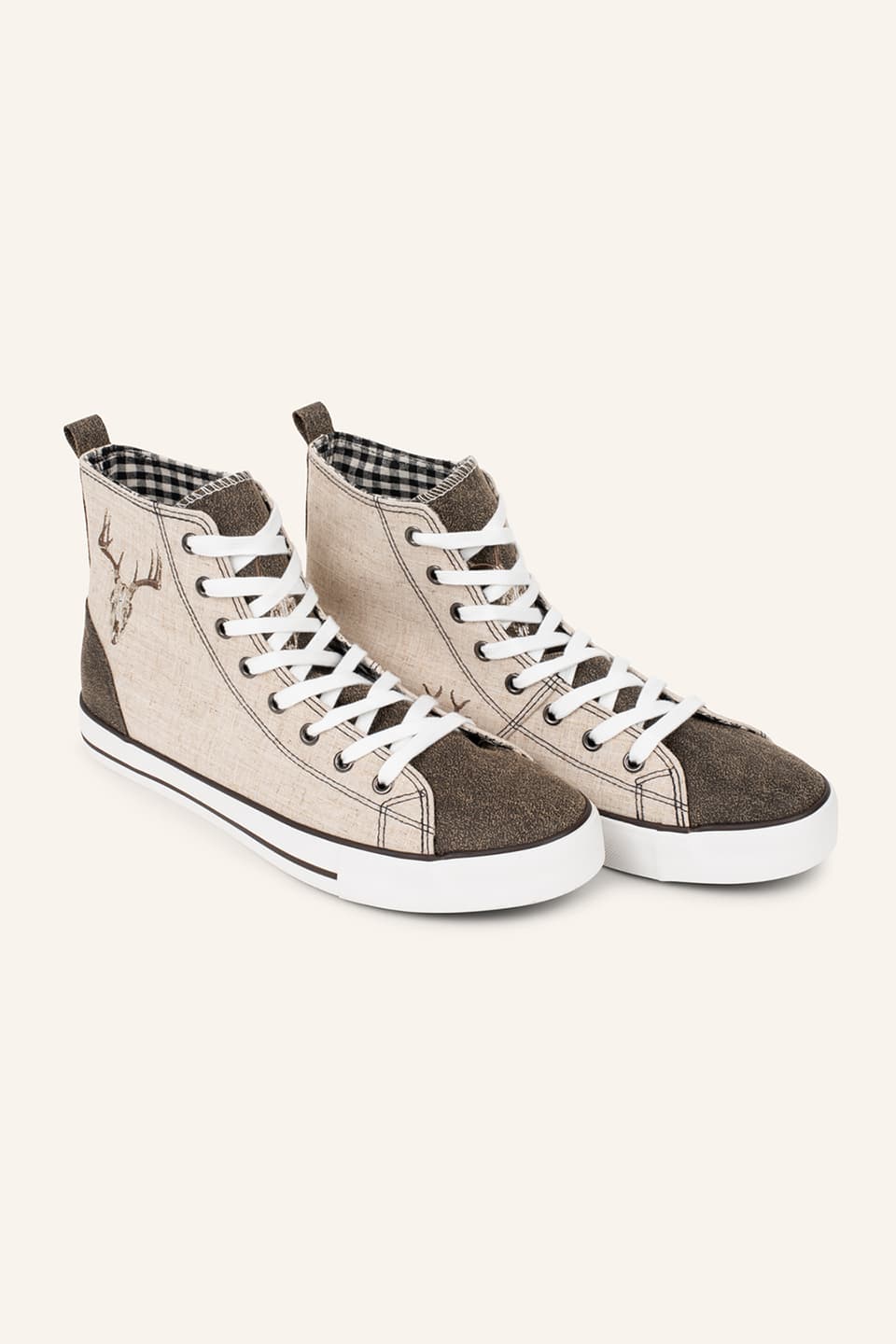 Sneaker Brown Deer