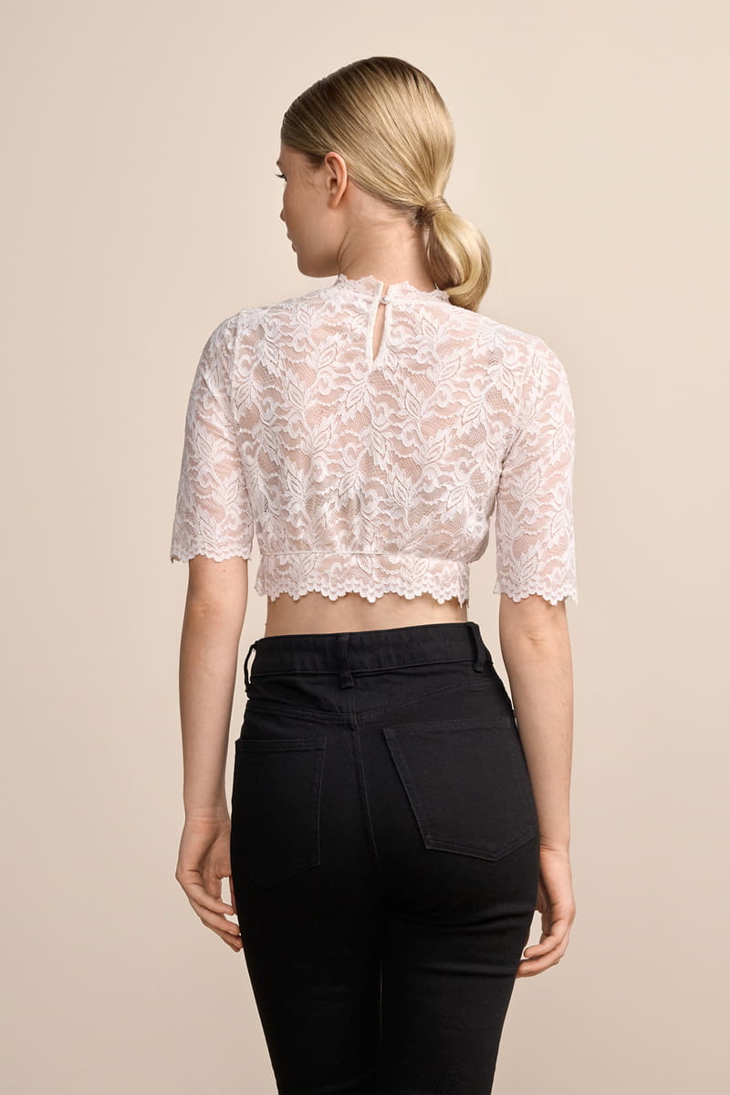 Dirndlbluse Jarla
