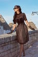 Dirndlbluse Tartufo