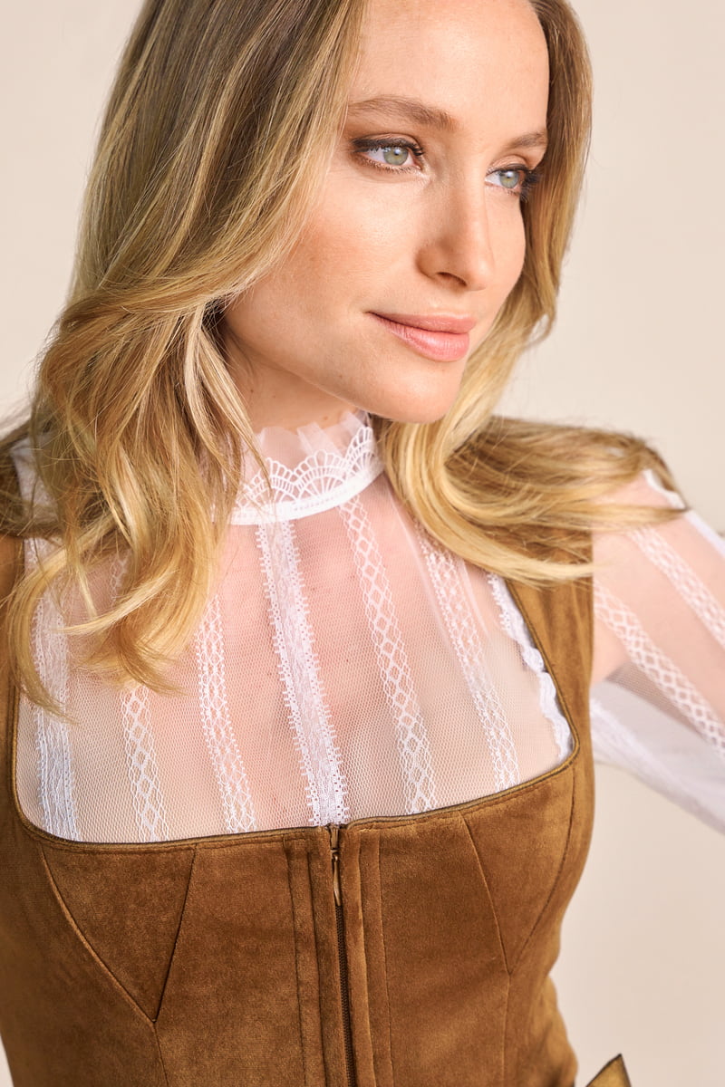 Dirndl Suzanne (70cm)