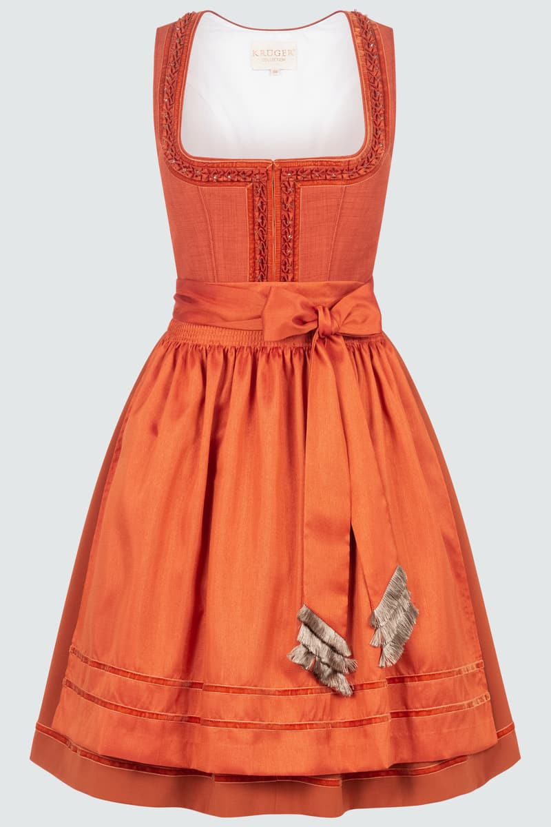 Dirndl Narandja (60cm)