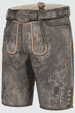 Lederhose Malek mit Gürtel