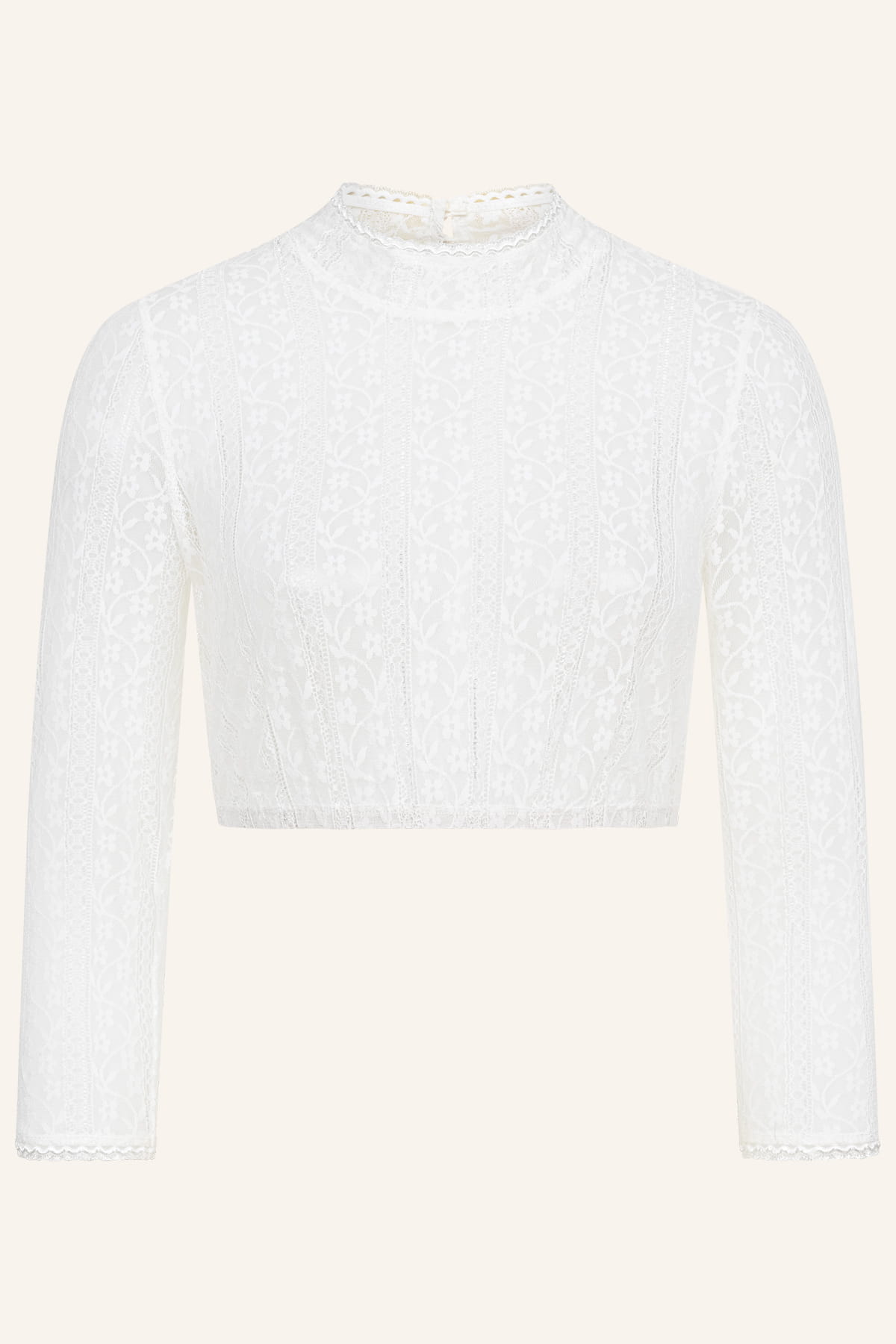 Dirndlbluse Calah