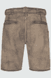 Lederhose Brandon mit Gürtel