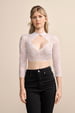 Dirndlbluse Julene