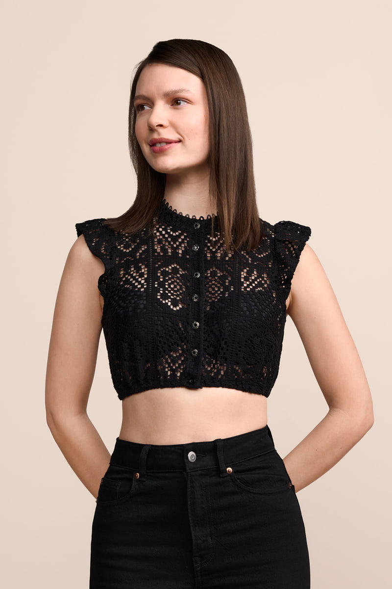 Dirndlbluse Dana