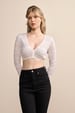 Dirndlbluse Ahnoa
