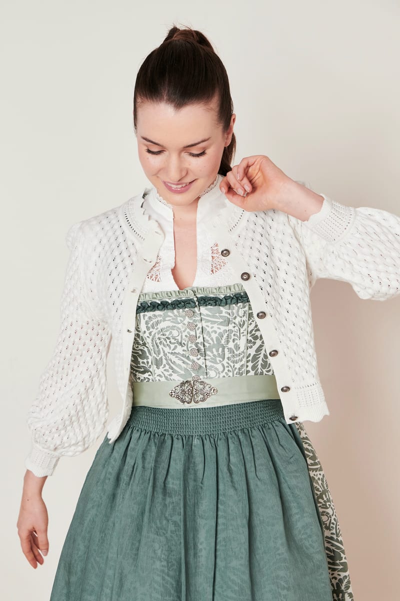 Strickjacke Cira