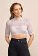 Dirndlbluse Larene
