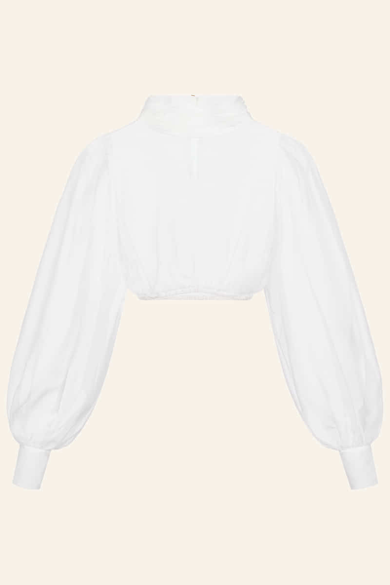 Dirndlbluse Tanea