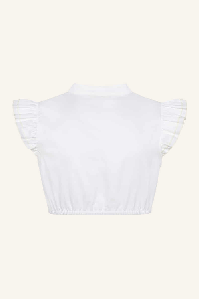 Dirndlbluse Scott's Pearl