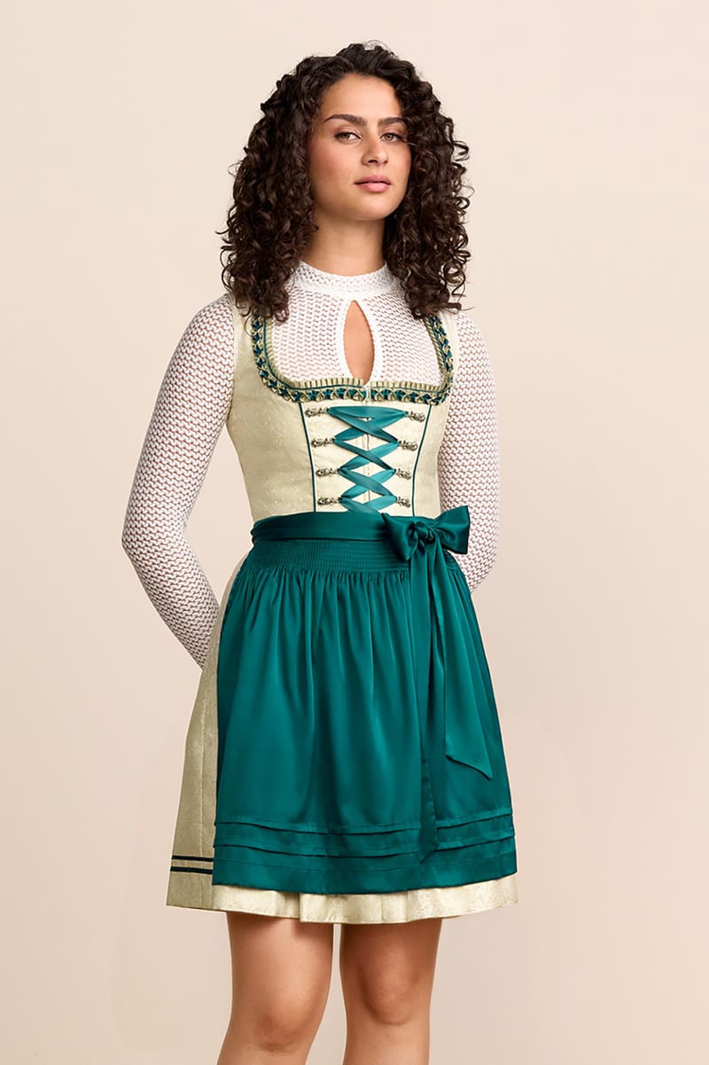 Dirndl Pistacchio (50cm)