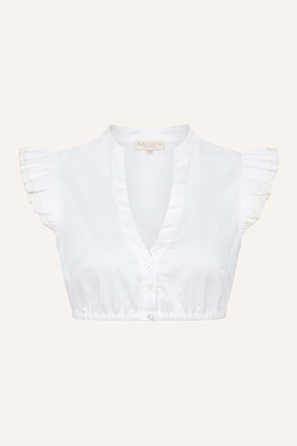 Dirndlbluse Scott's Pearl