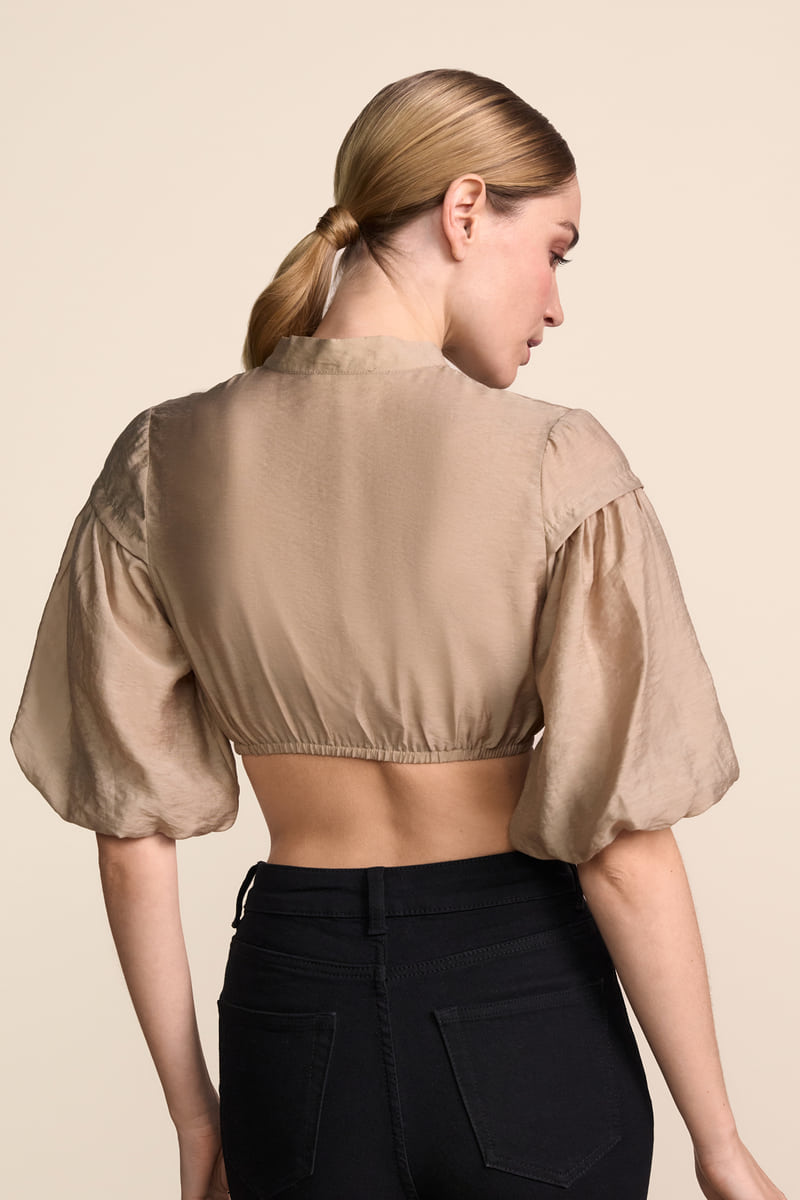 Dirndlbluse Aveline