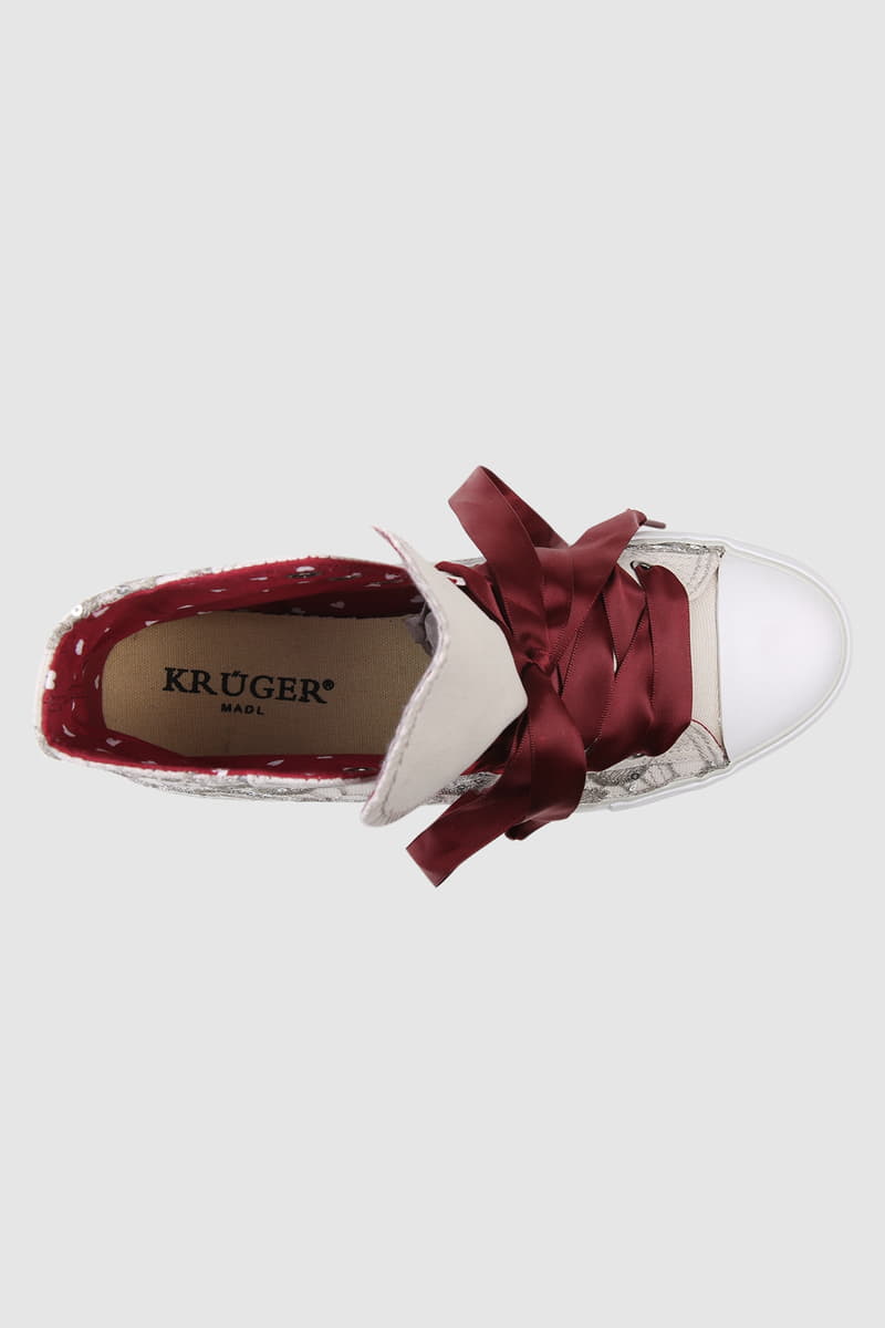 Sneaker Herzensglück