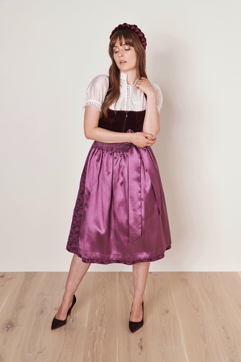 Dirndl Erica (70cm)