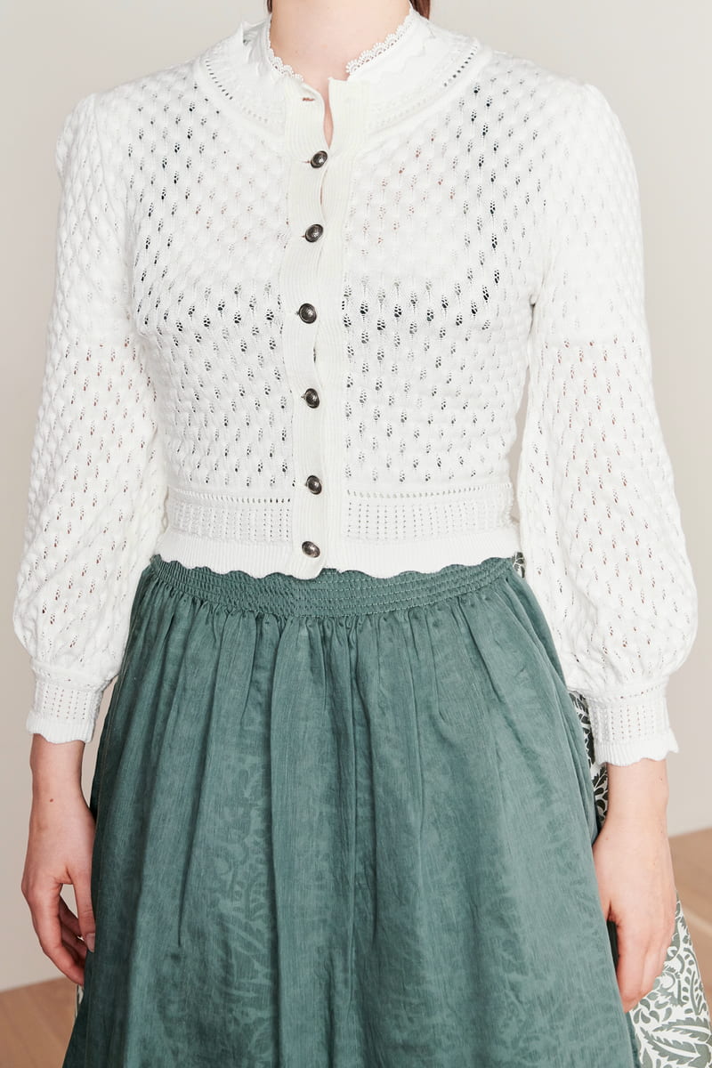 Strickjacke Cira