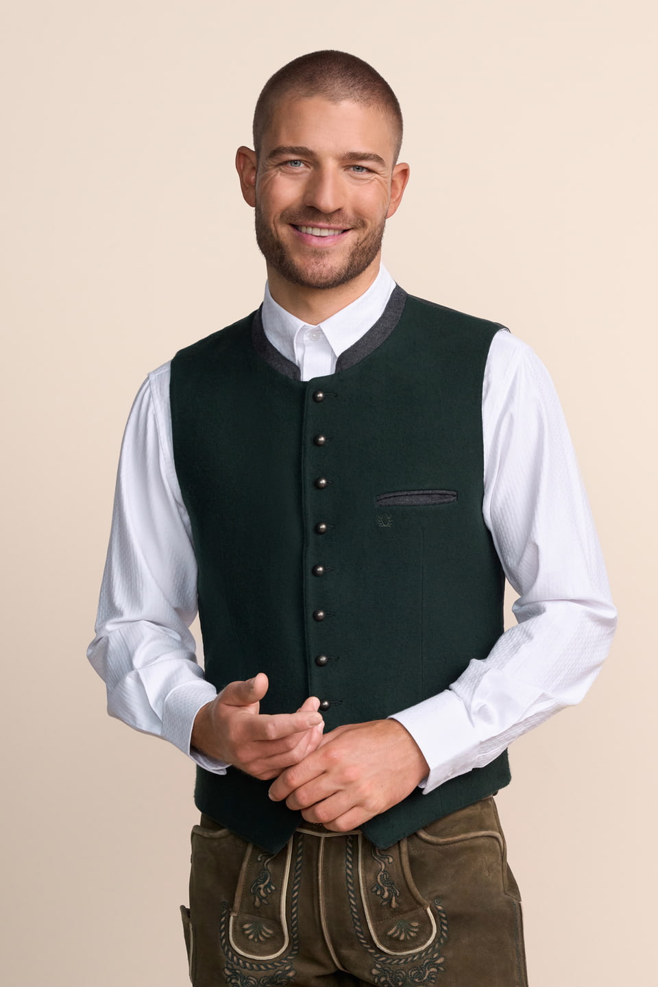 Trachtenweste Jamie