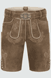 Lederhose Aric mit Gürtel