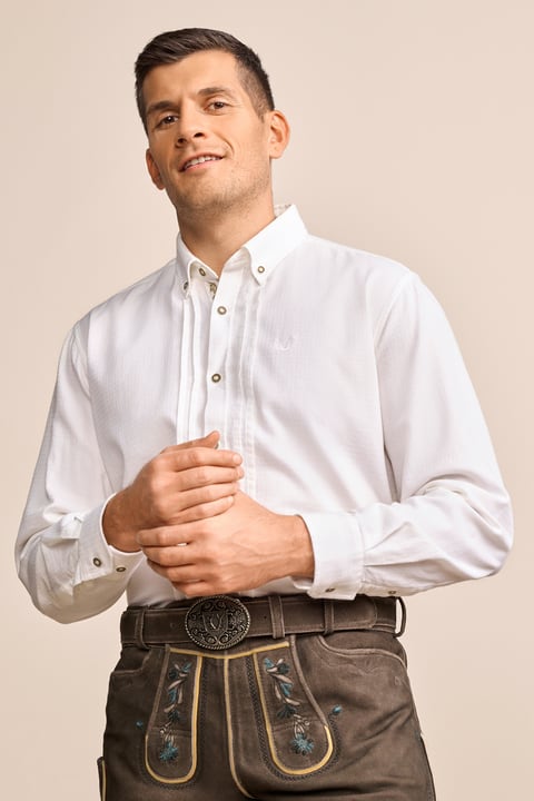 Trachtenhemd Bent