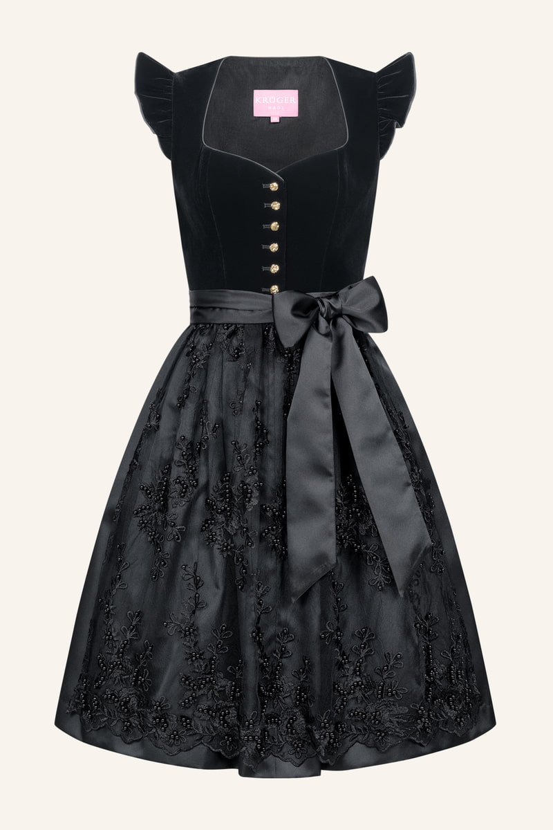 Dirndl Midnight (60cm)