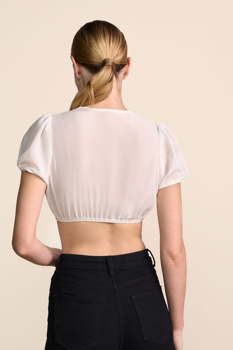 Dirndlbluse Swantje