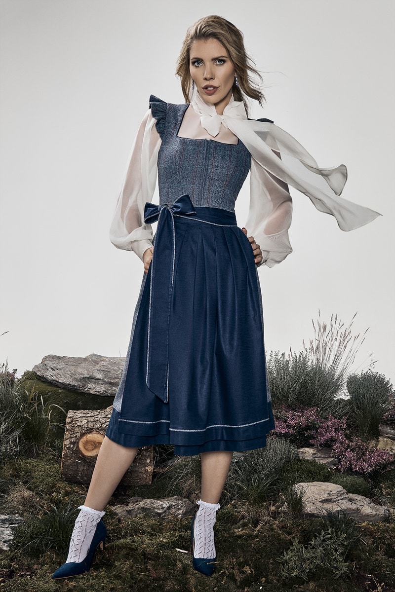 Dirndl Skye Romance (70cm)