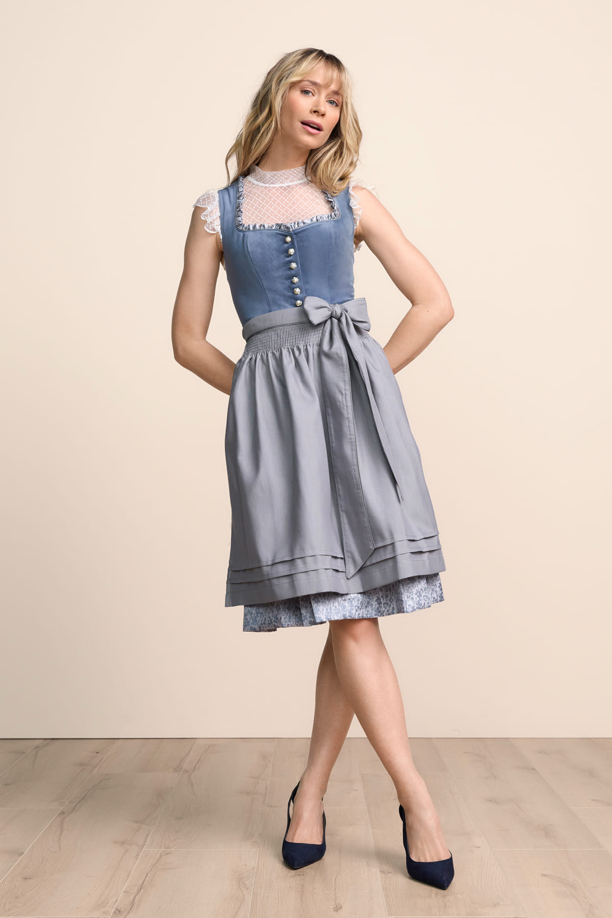 Dirndl Shirley (60cm)