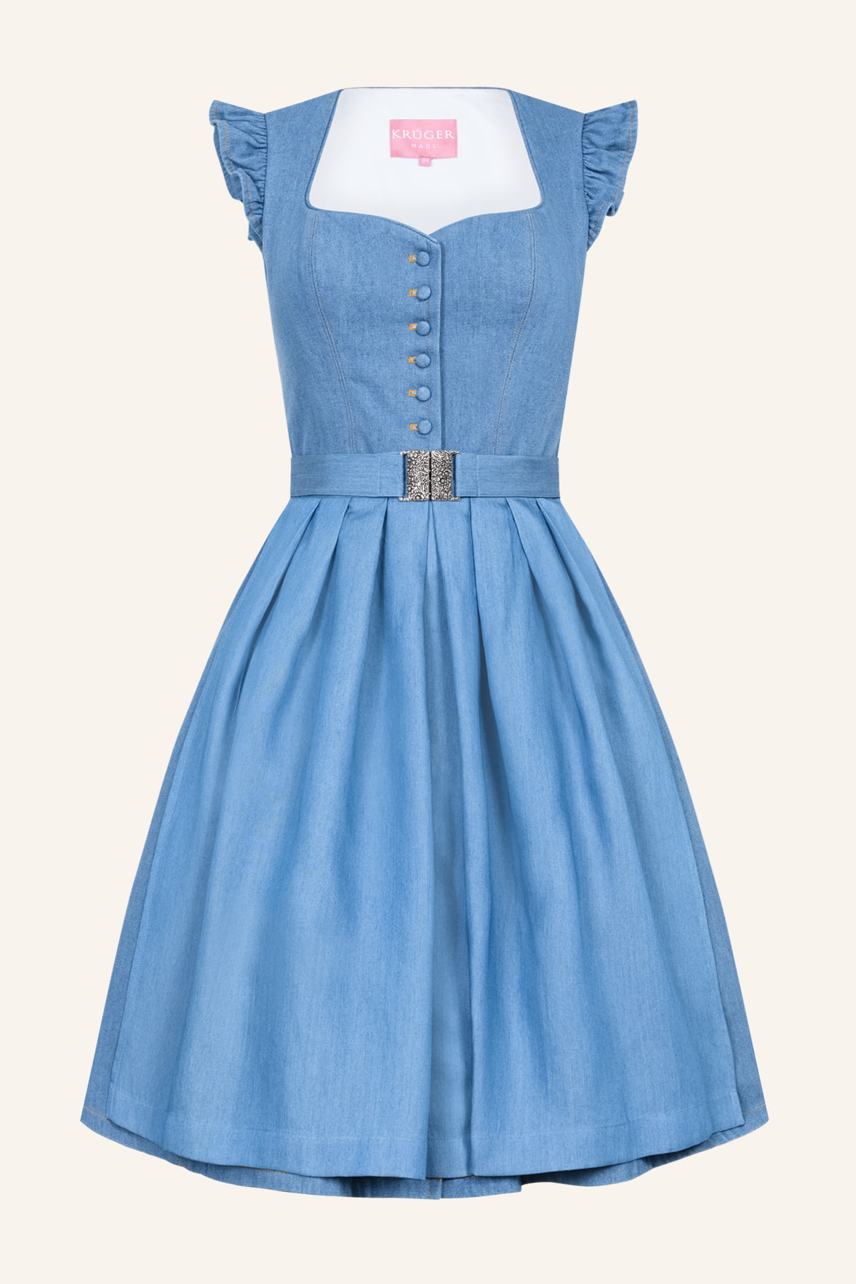 Dirndl Alpenqueen (60cm)