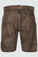 Lederhose Theis mit Gürtel