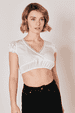 Dirndlbluse Qiara