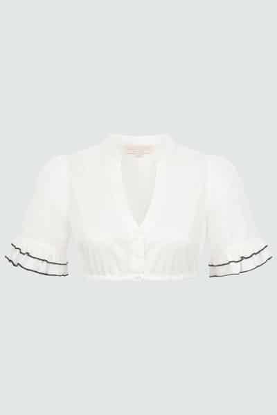 Dirndlbluse Nzuri