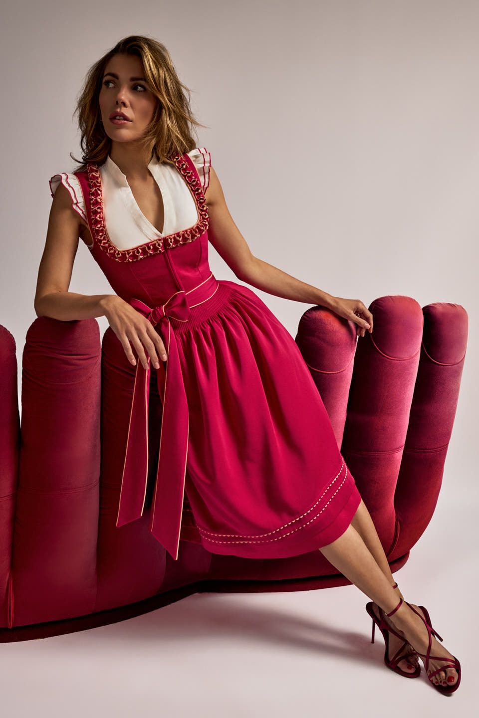 Dirndl Coralia (70cm)