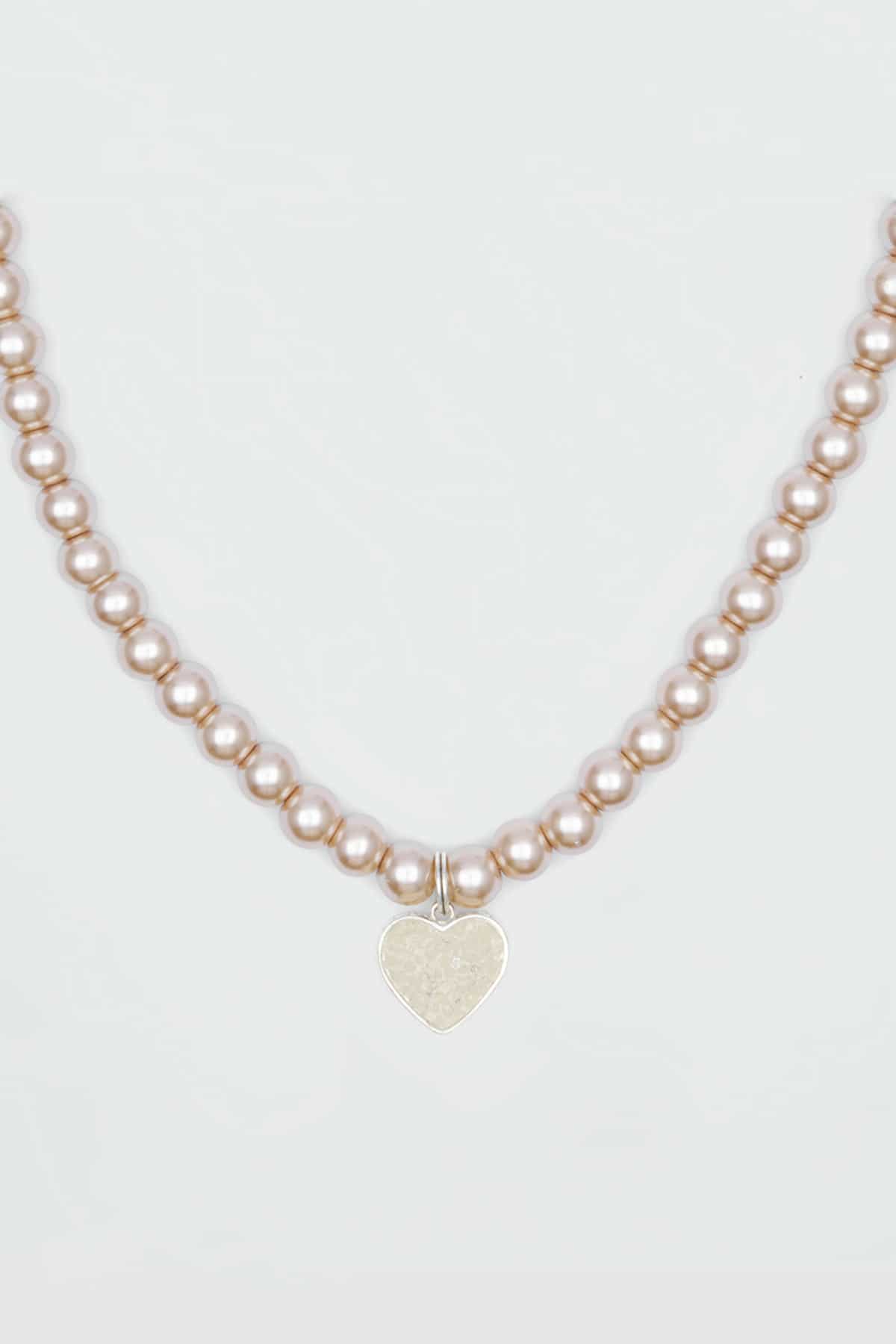 Kette Heartbeat 