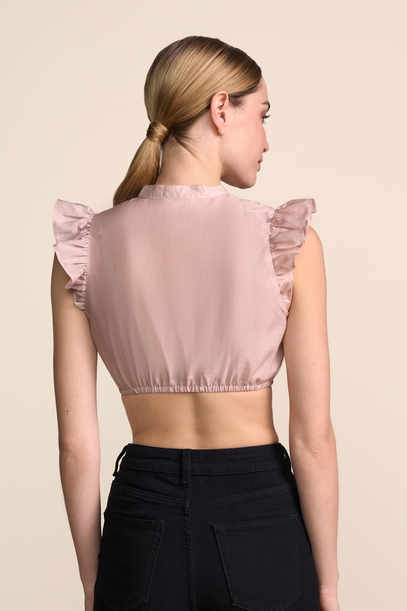 Dirndlbluse Fenna