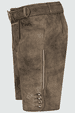 Lederhose Denis mit Gürtel
