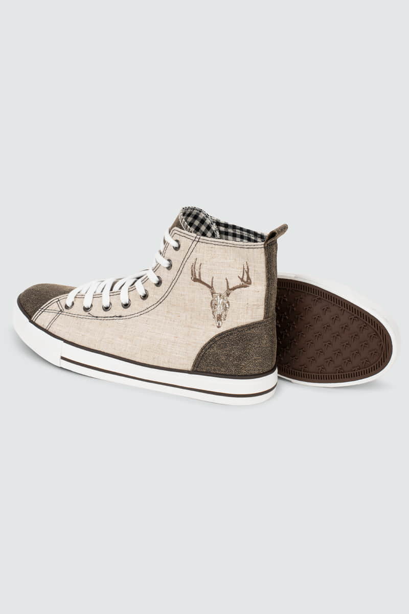 Sneaker Brown Deer