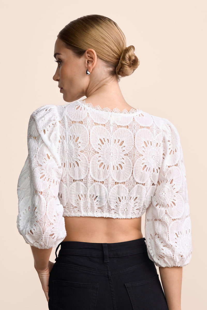Dirndlbluse Elyanna