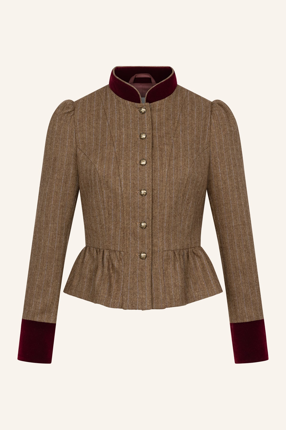 Trachtenjacke Velvet Glen