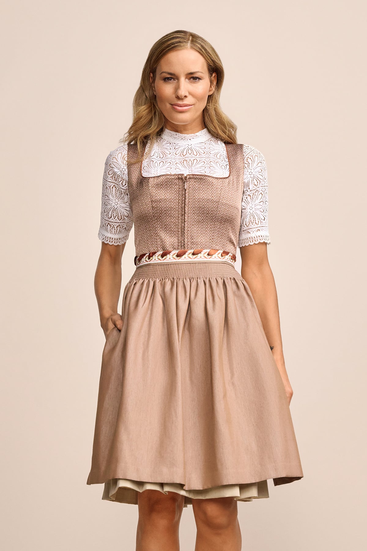 Dirndl Irabelle (60cm)